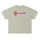 BALIVENO Heavyweight Drop-Shoulder Cotton T-Shirt — Studio 01