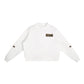 Baliveno Fleece Mock-Neck Crew Sweatshirt