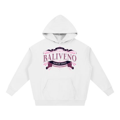 BALIVENO Essential Heavyweight Hoodie — Studio 211