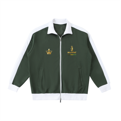 Baliveno Trim Stand Collar Jacket