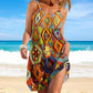 Beach sling skirt