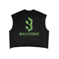 BALIVENO French Terry Boxy Tank Top — Studio 04