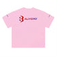 Baliveno Heavyweight Drop Shoulder Cotton T-Shirt