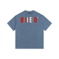 Vintage Washed Oversized Cotton T-Shirt