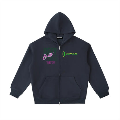 Baliveno Essential Heavyweight Pocket Hoodie