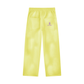 Unisex Sunfade Wide Leg Fleece Sweatpants
