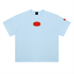 Heavyweight Drop Shoulder Cotton T-Shirt