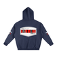 Baliveno Oversize Fleeced Hoodie