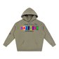 BALIVENO Oversized Fleece Hoodie — Studio 07