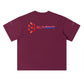 Baliveno Heavyweight Drop Shoulder Cotton T-Shirt