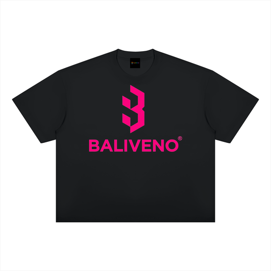 BALIVENO Unisex Boxy Drop-Shoulder T-Shirt — Studio 31