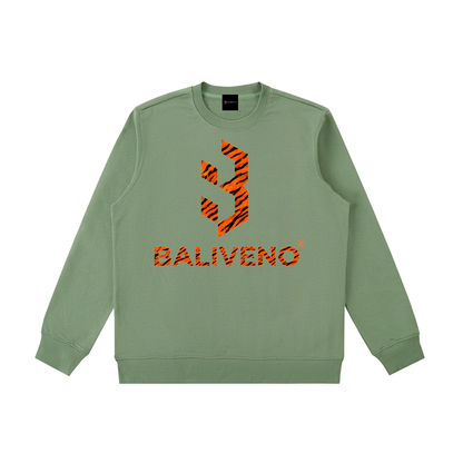 BALIVENO Essential Heavyweight Crewneck Sweatshirt — Studio 05