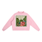 BALIVENO Essential Fleece Mock-Neck Sweatshirt — Studio 30