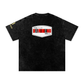 Baliveno Snow Washed Oversized Cotton T-Shirt