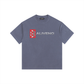 Vintage Washed Oversized Cotton T-Shirt