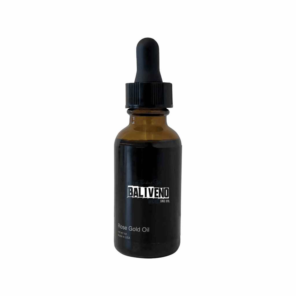 Anti-aging Rose Gold OilAnti-aging Rose Gold OilDescription A luxurious anti-aging serum that easily absorbs antioxidants into the skin. This revitalizing rosehip facial oil will lock in moisture and leave your co[Bal]