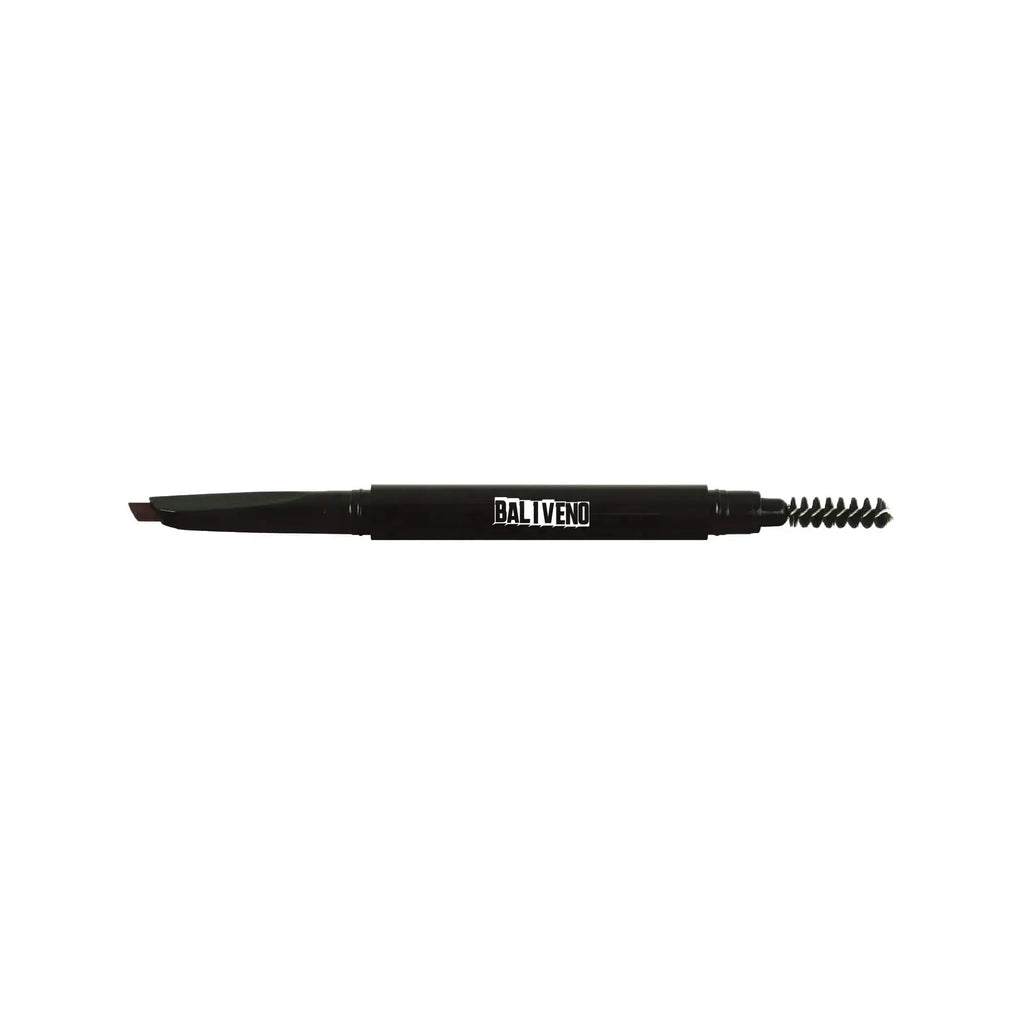 Automatic Eyebrow Pencil - CharcoalAutomatic Eyebrow Pencil - CharcoalDescription You can build a full brow from scratch with our all-in-one eyebrow pencil. This dual tip brow pencil helps you achieve a natural brow shape with an angle[Bal]
