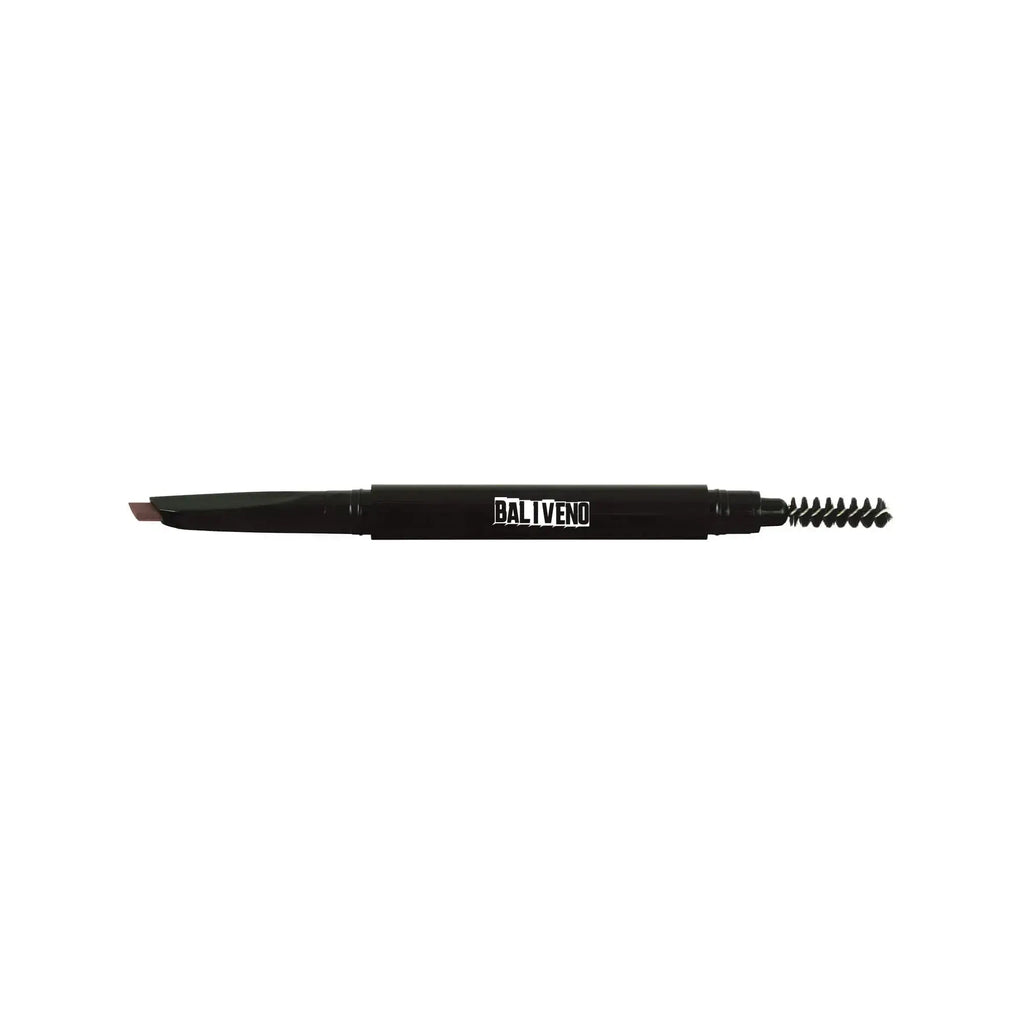 Automatic Eyebrow Pencil - BrownAutomatic Eyebrow Pencil - BrownDescription You can build a full brow from scratch with our all-in-one eyebrow pencil. This dual tip brow pencil helps you achieve a natural brow shape with an angle[Bal]