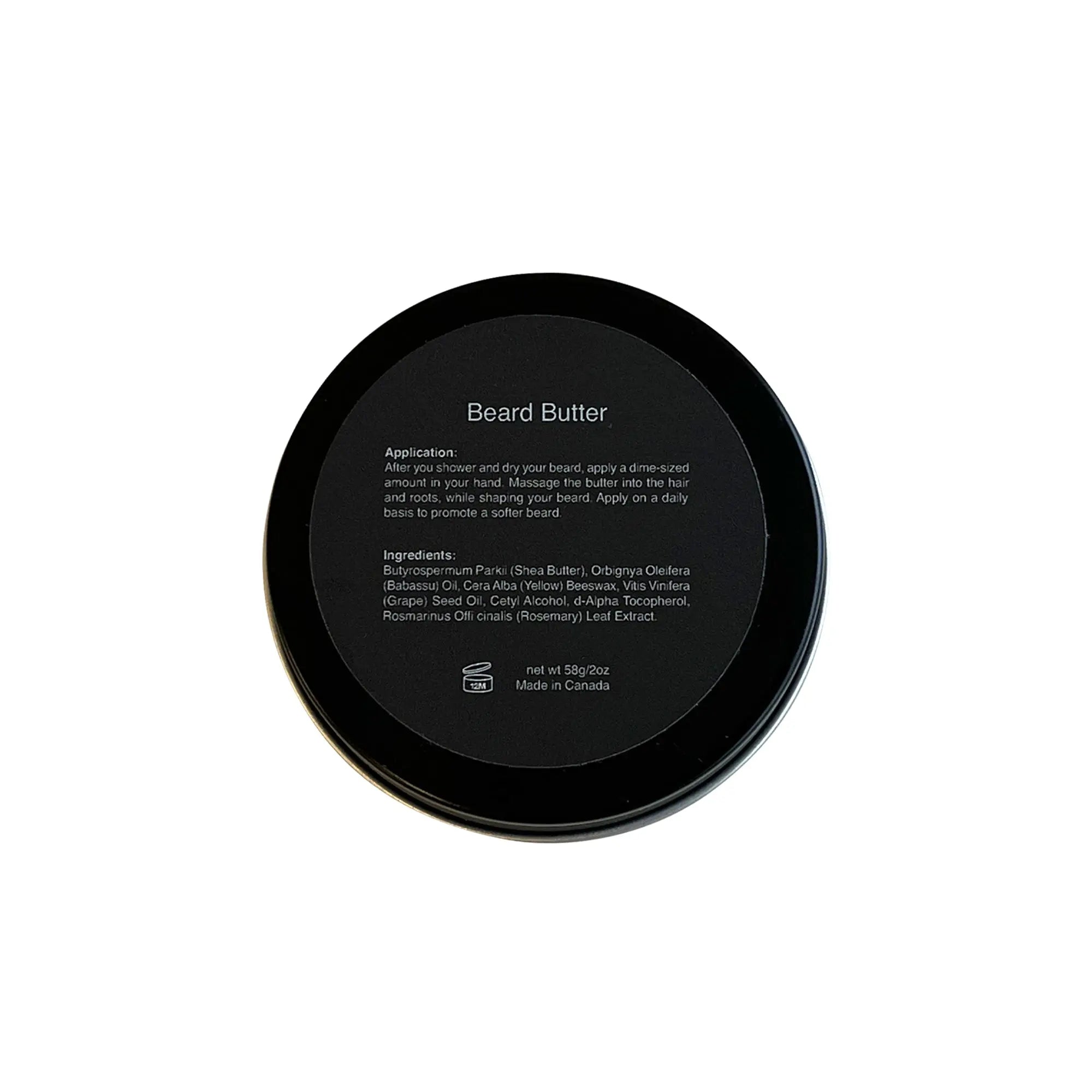 Beard Butter - BALIVENO FASHION HOUSE LTD