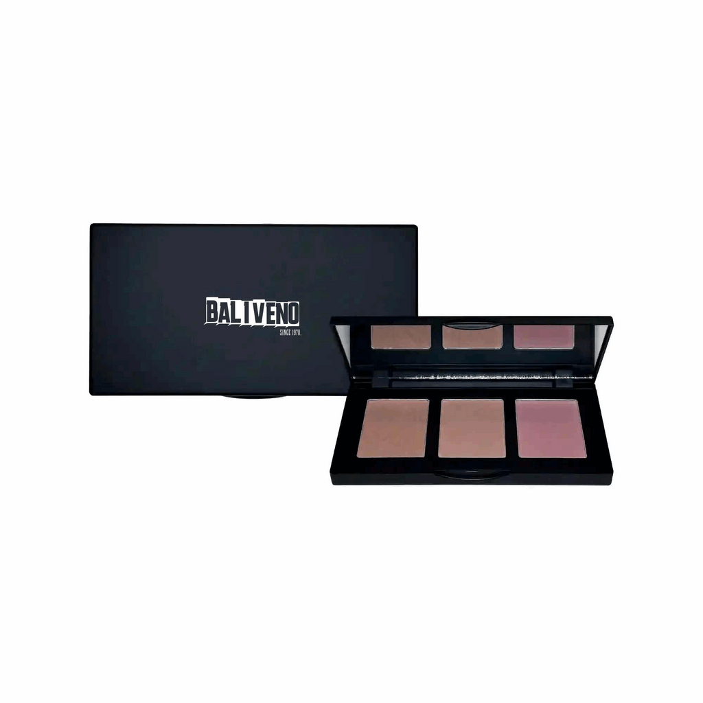 Blush Palette - PinchBlush Palette - PinchDescription Get that effortless, pillowy glow on your soft cheeks with our silky, natural 3-shade Blush Palette. A sweep of this silky powder on your cheeks and you’[Bal]