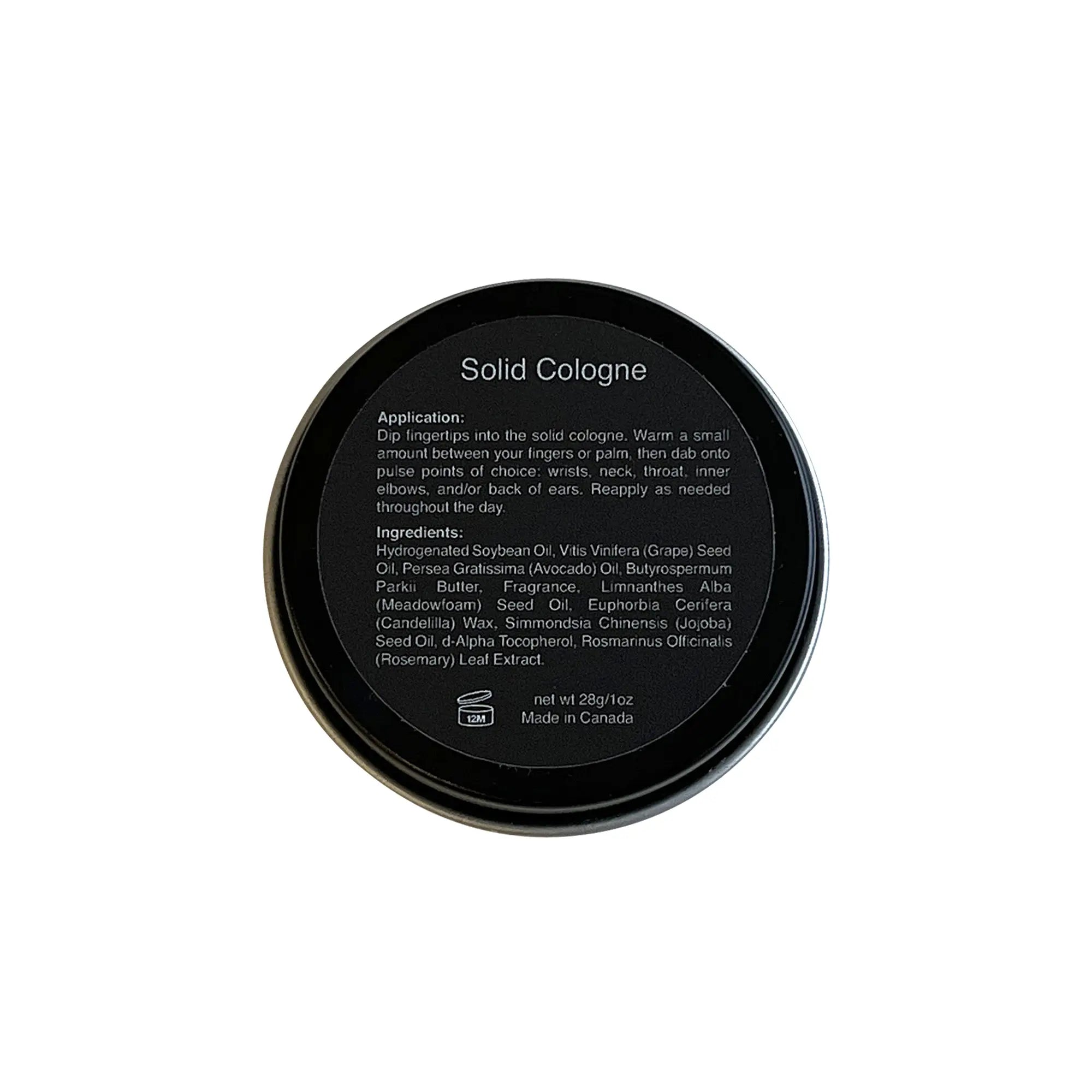 Cedar Tobacco Solid Cologne - Cedar Tobacco - BALIVENO FASHION HOUSE LTD