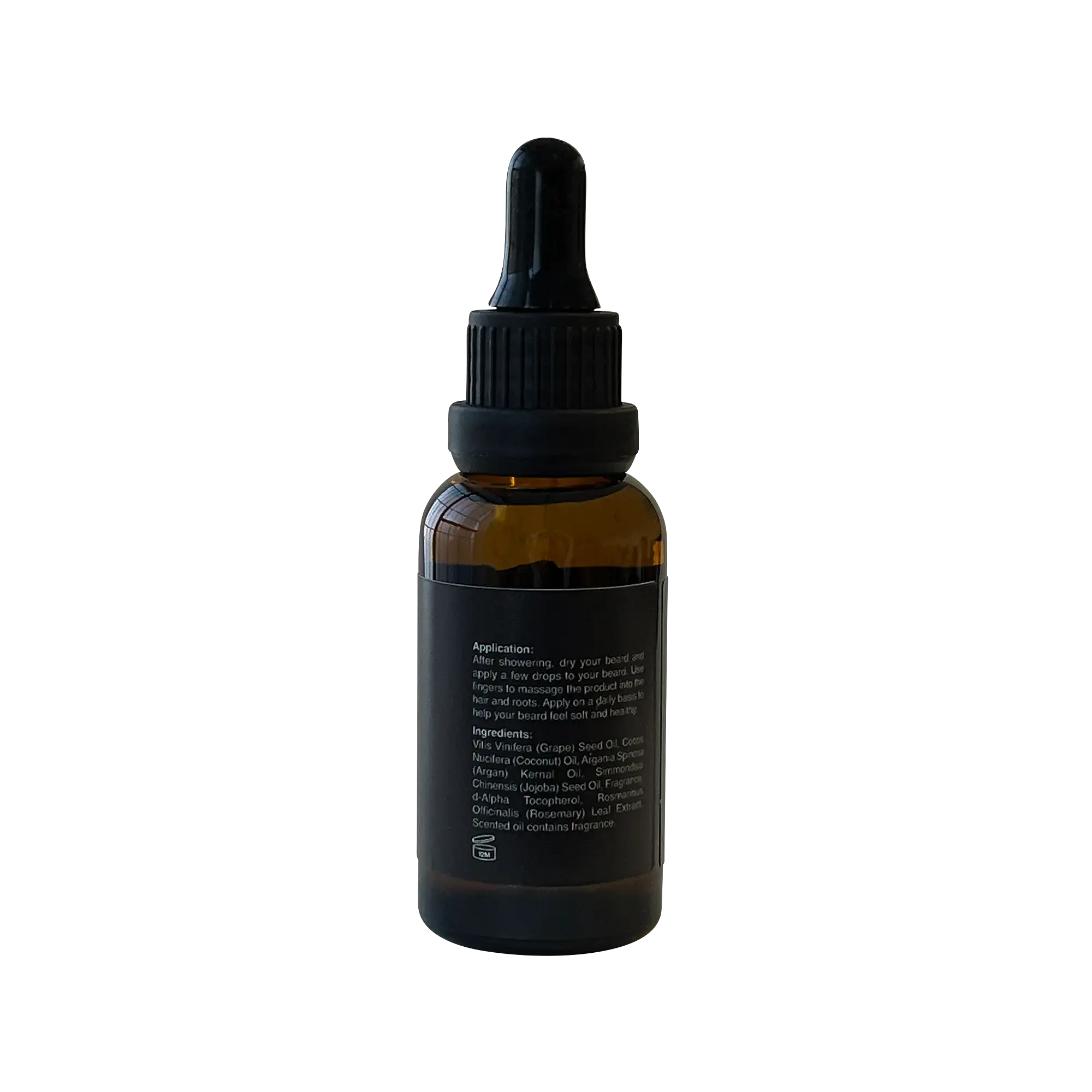 Classic Beard Oil - Classic - BALIVENO FASHION HOUSE LTD