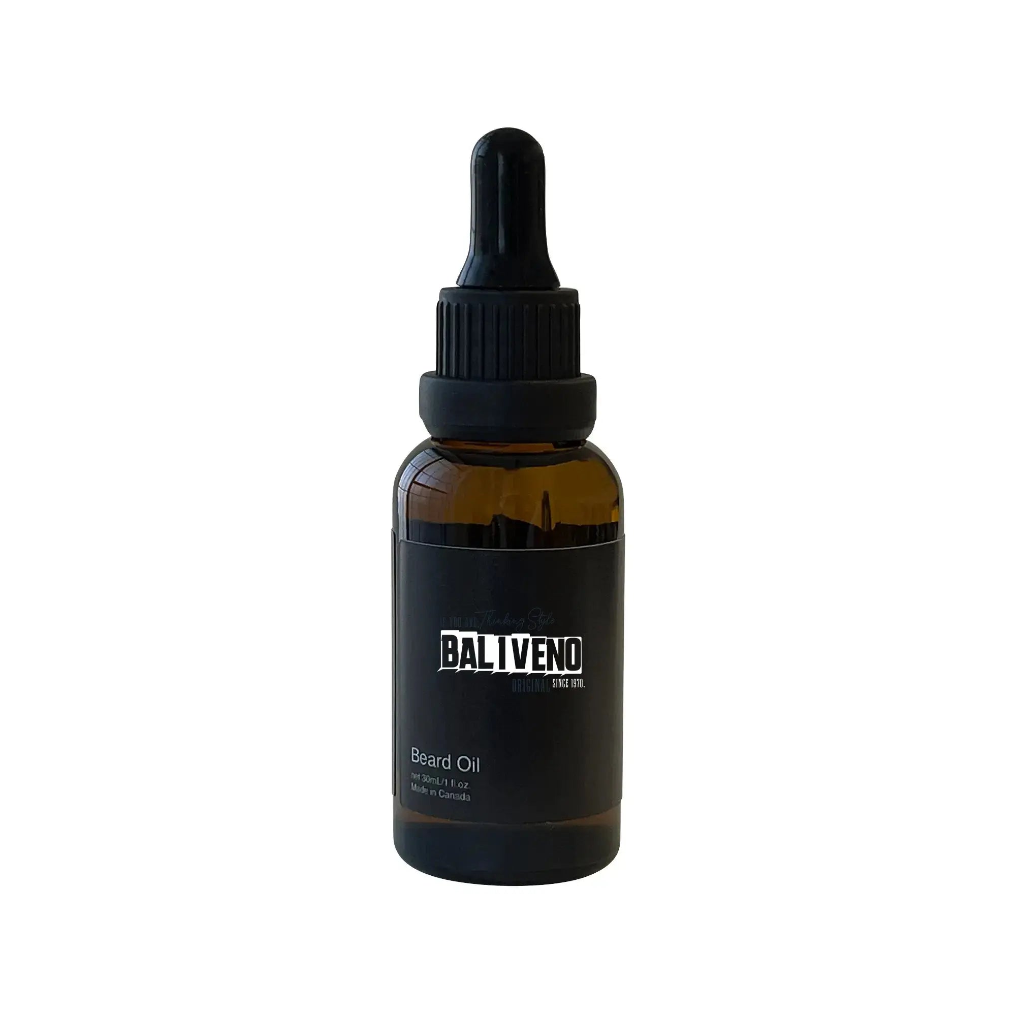 Classic Beard Oil - Classic - BALIVENO FASHION HOUSE LTD