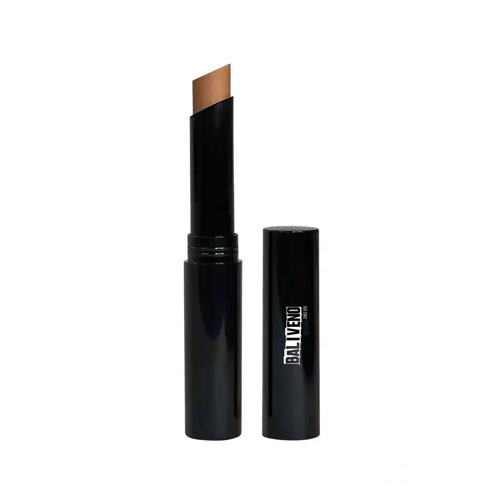 Creme Concealer Stick - PecanCreme Concealer Stick - PecanDescription Correct blemishes and dark spots with this easy to use compact Creme Concealer Stick. You can also use darker shades for contouring or lighter shades for[Bal]