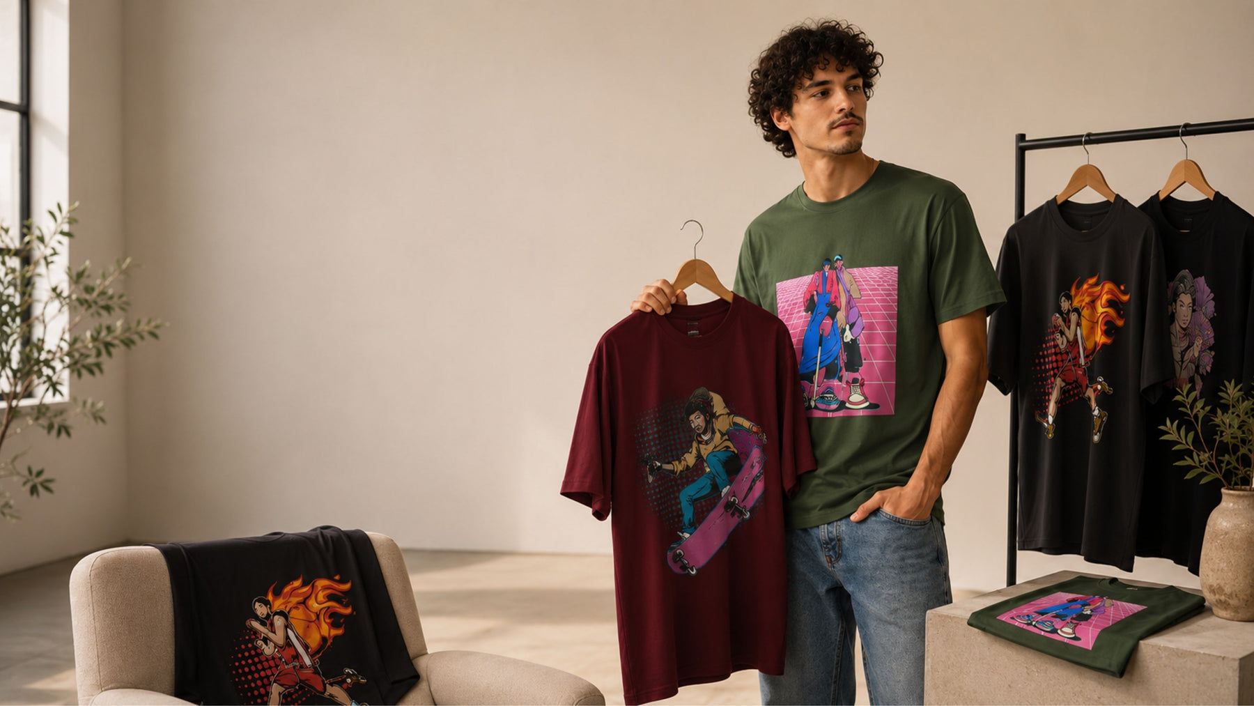 Baliveno fashion campaign