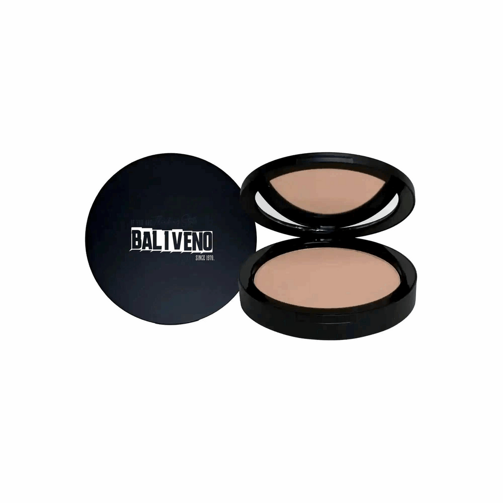 Dual Blend Powder Foundation - MalibuDual Blend Powder Foundation - MalibuDescription Discover the power of our dual blend powder foundation. Apply dry as a powder or wet as a foundation with a matte, sleek finish. Adjustable and blendable[Bal]