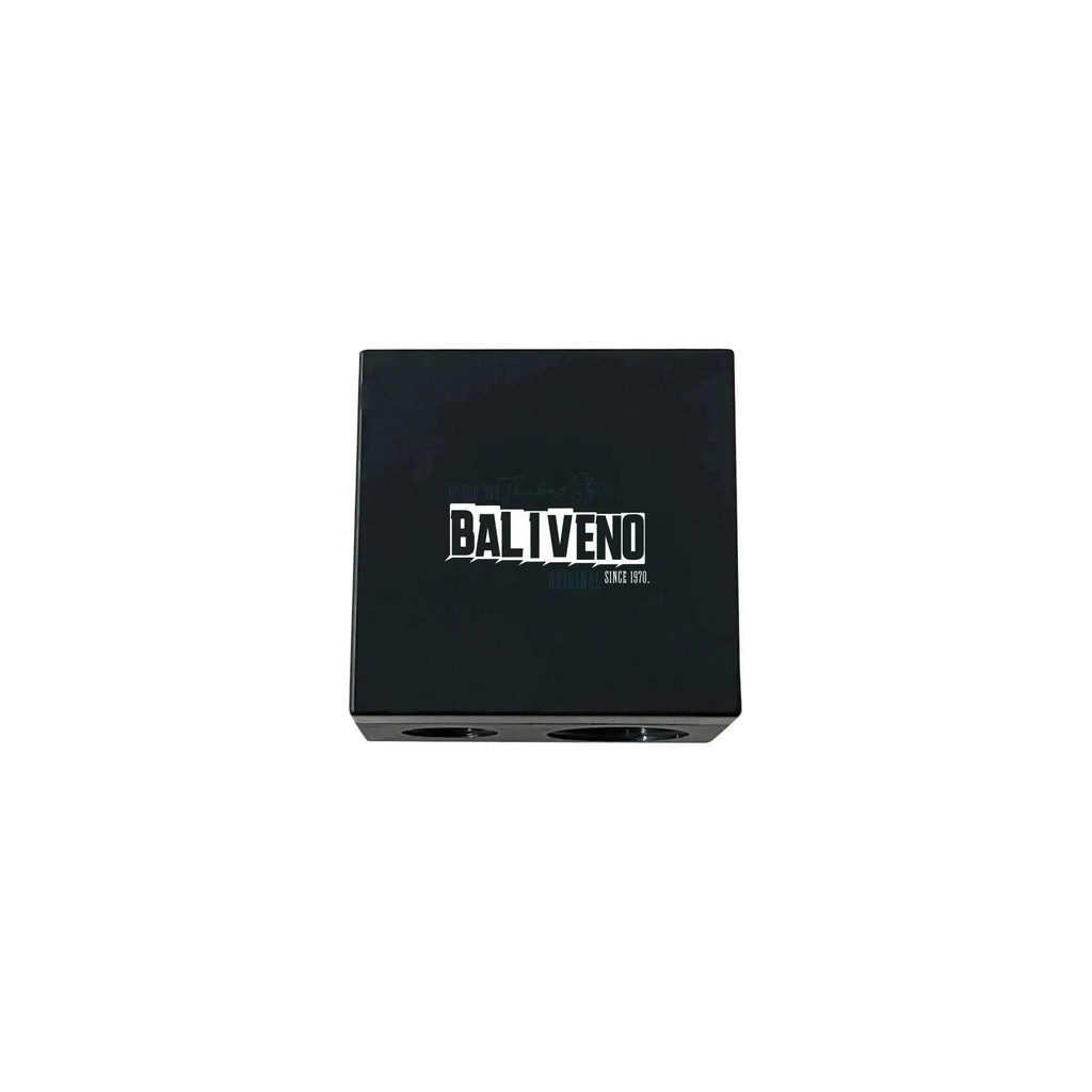 Dual Pencil SharpenerDual Pencil SharpenerDescription Meet our Dual Pencil Sharpener that professionally sharpens your favorite pencils. The sharpener fits two pencil sizes with sharp blades for precision. T[Bal]