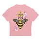 Essential Slim Fit Mock Neck T-Shirt