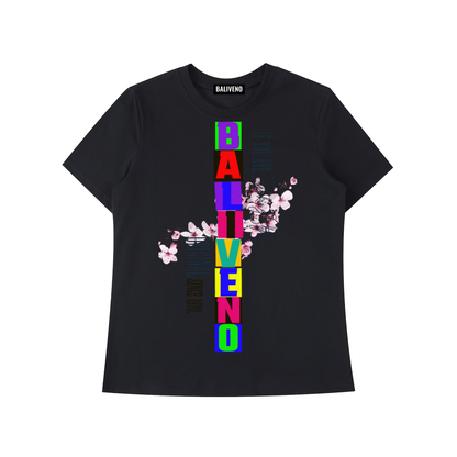 Essential Standard Shoulder T-Shirt