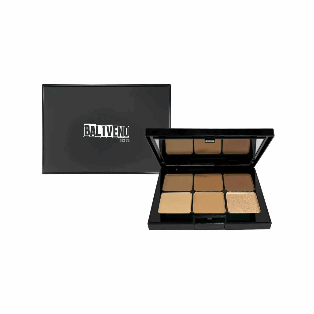 Eyeshadow Palette - La CremeEyeshadow Palette - La CremeDescription Attain a mesmerizing eye look with our creamy 6 shade eyeshadow palette. A buildable texture so you can blend or layer effortlessly for greater shade int[Bal]