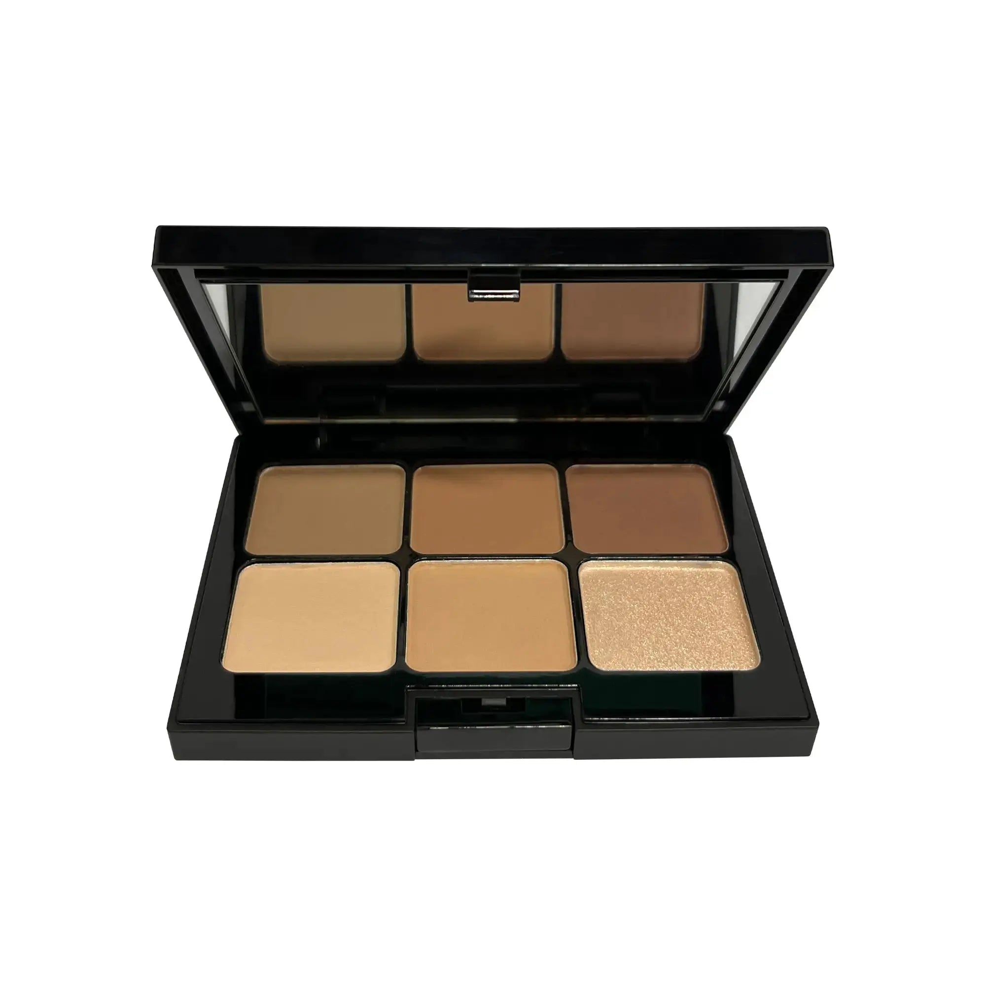 Eyeshadow Palette - La Creme - BALIVENO FASHION HOUSE LTD