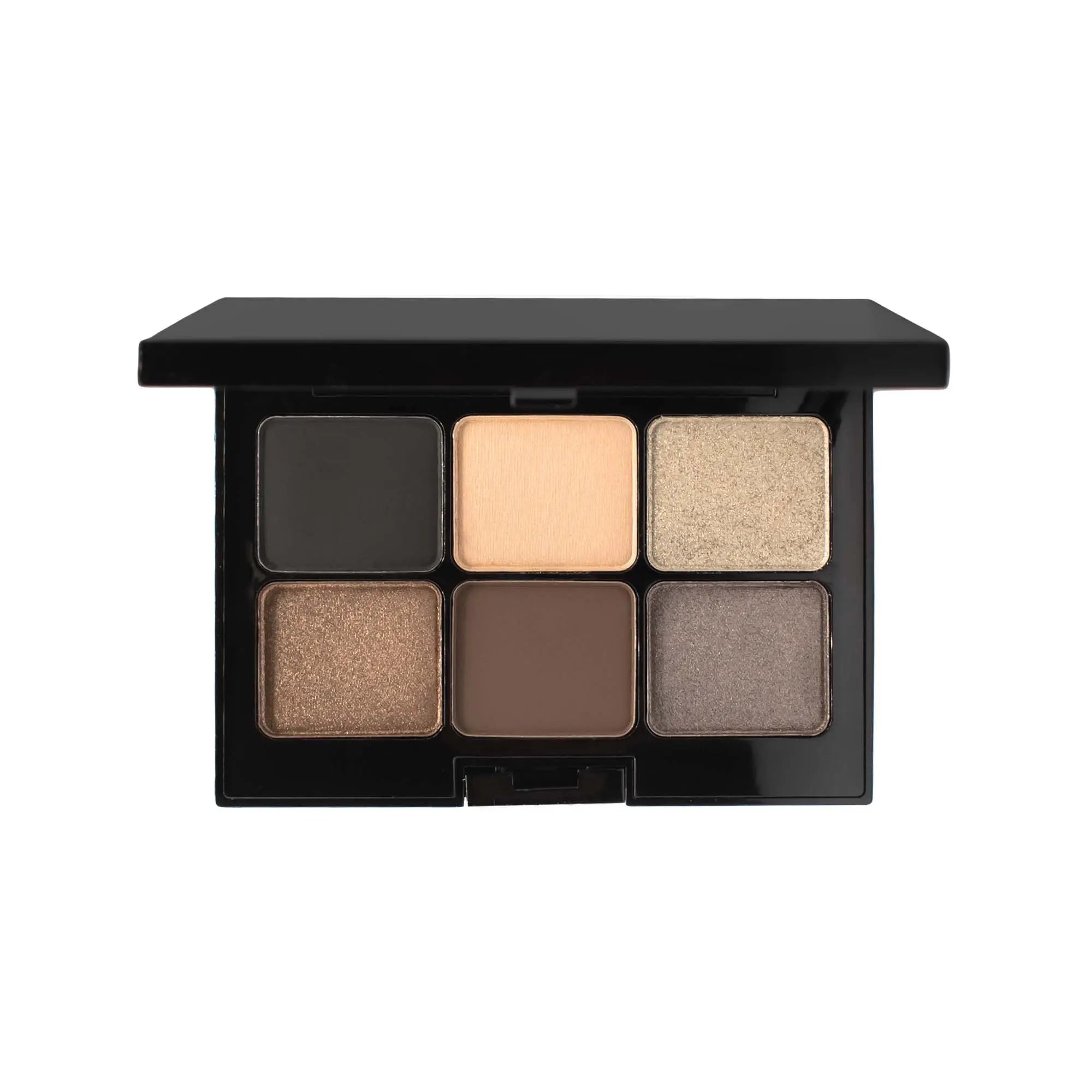 Eyeshadow Palette - Dark Storm - BALIVENO FASHION HOUSE LTD