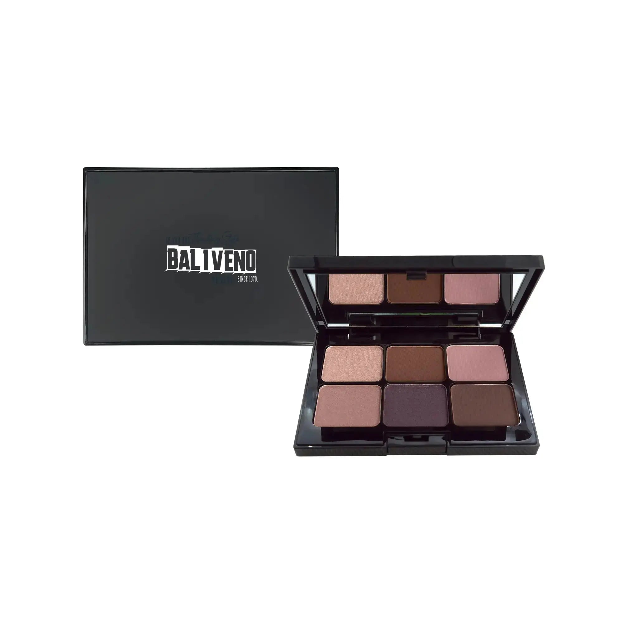 Eyeshadow Palette - Sweet Almond - BALIVENO FASHION HOUSE LTD