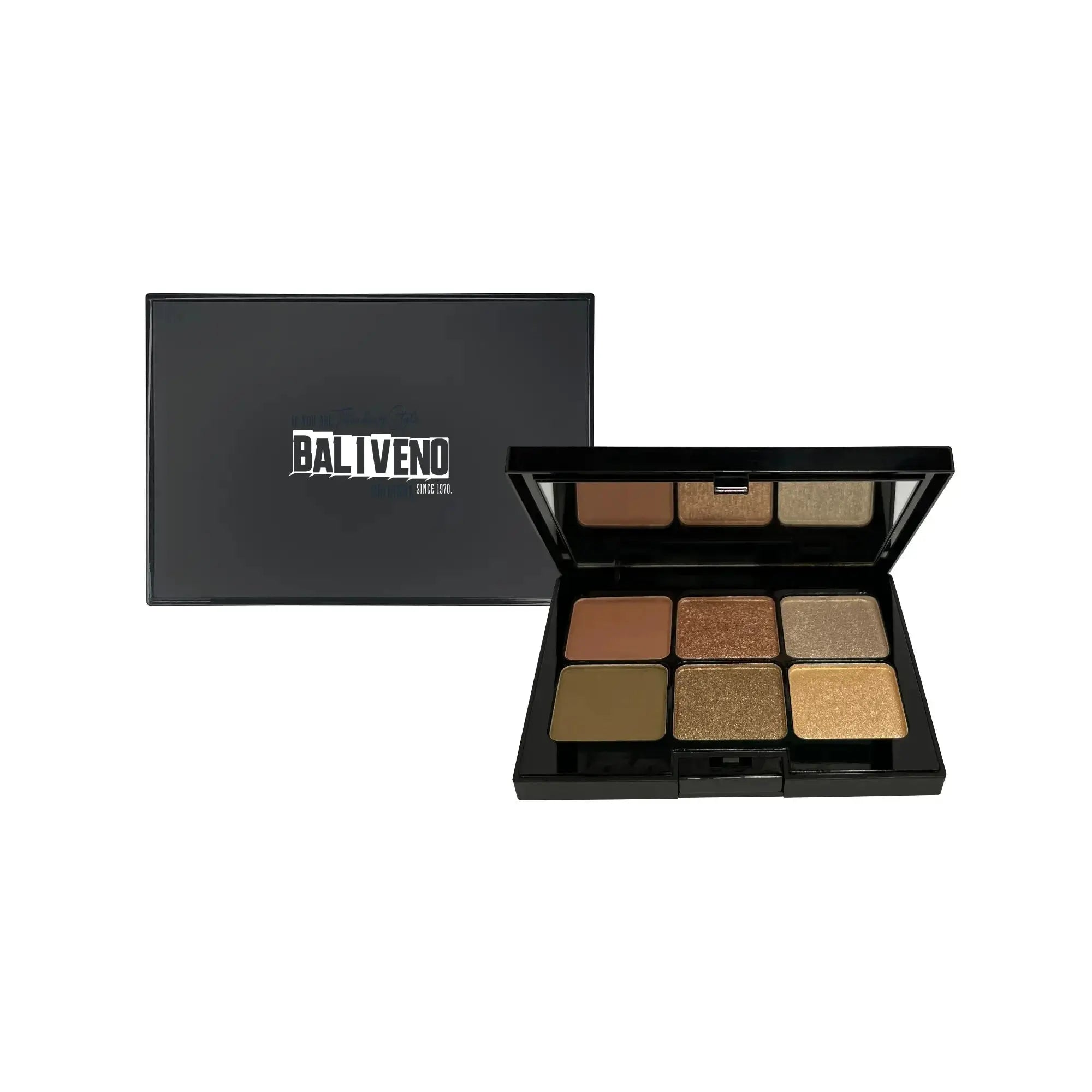 Eyeshadow Palette - Shimmy - BALIVENO FASHION HOUSE LTD