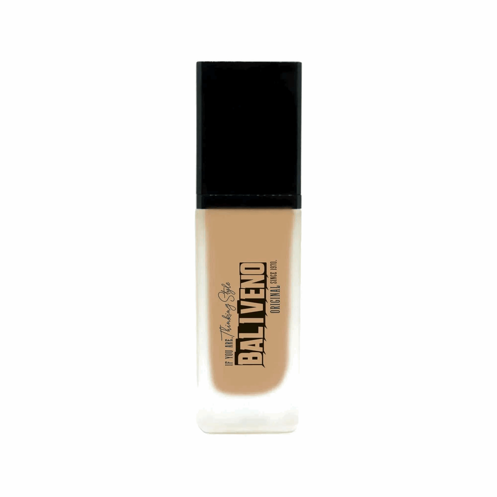 Foundation - OakFoundation - OakDescription The foundation that will leave you with a natural glow. This foundation has a medium to full buildable coverage, with a natural glow finish that is sligh[Bal]