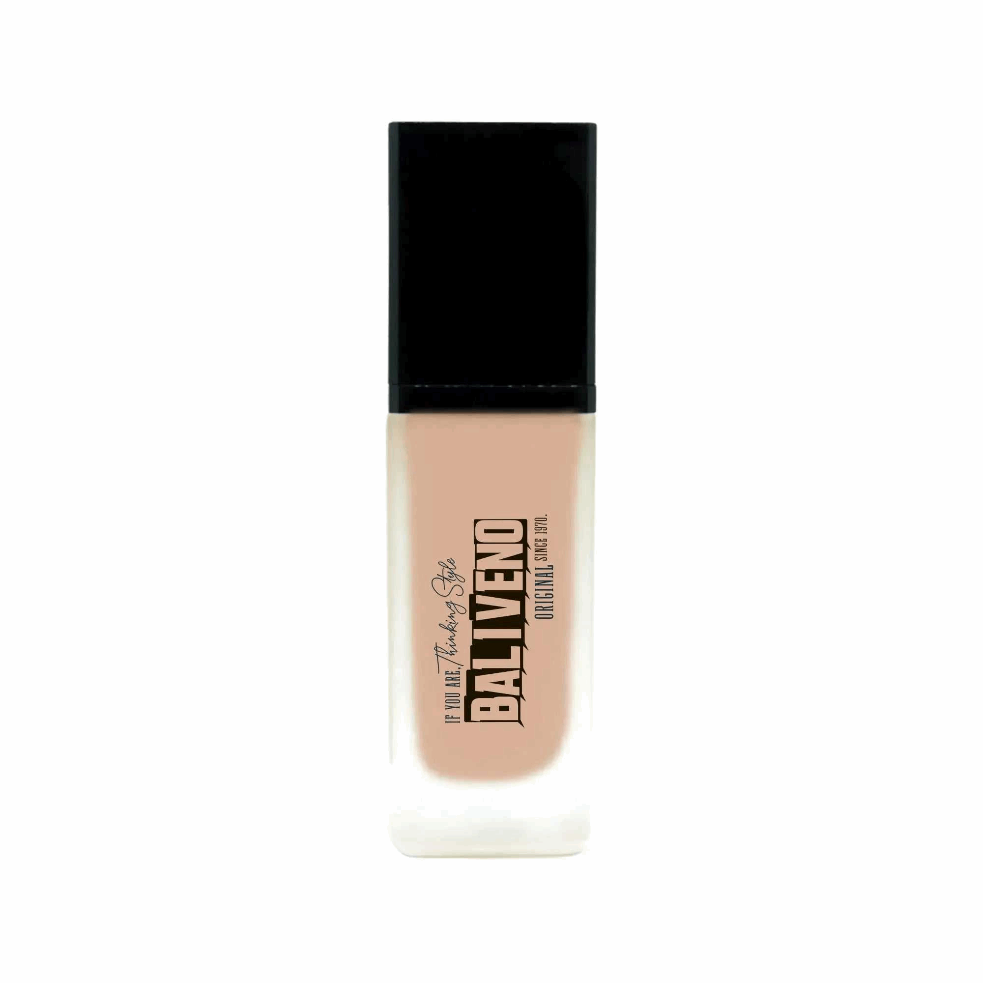Foundation - Warm NudeBALIVENO FASHION HOUSE LTDFoundation - Warm NudeDescription The foundation that will leave you with a natural glow. This foundation has a medium to full buildable coverage, with a natural glow finish that is slighBALIVENO FASHION HOUSE LTD