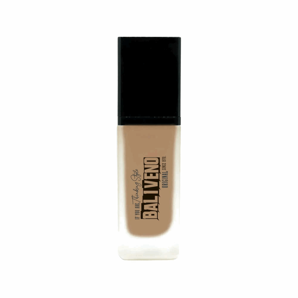 Foundation - ToastedFoundation - ToastedDescription The foundation that will leave you with a natural glow. This foundation has a medium to full buildable coverage, with a natural glow finish that is sligh[Bal]