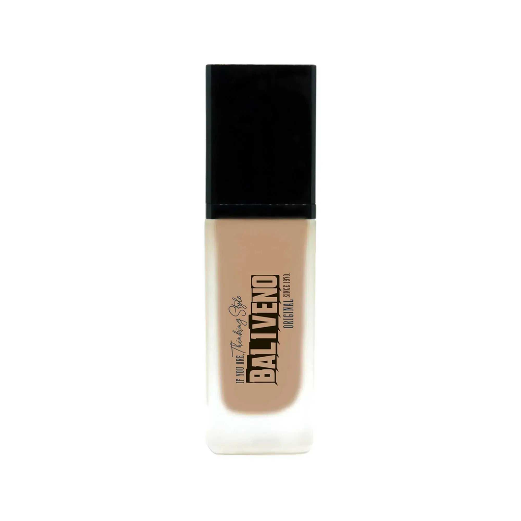 Foundation - Mile BeachFoundation - Mile BeachDescription The foundation that will leave you with a natural glow. This foundation has a medium to full buildable coverage, with a natural glow finish that is sligh[Bal]