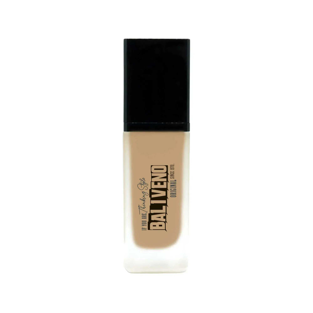 Foundation - Spiced HoneyFoundation - Spiced HoneyDescription The foundation that will leave you with a natural glow. This foundation has a medium to full buildable coverage, with a natural glow finish that is sligh[Bal]