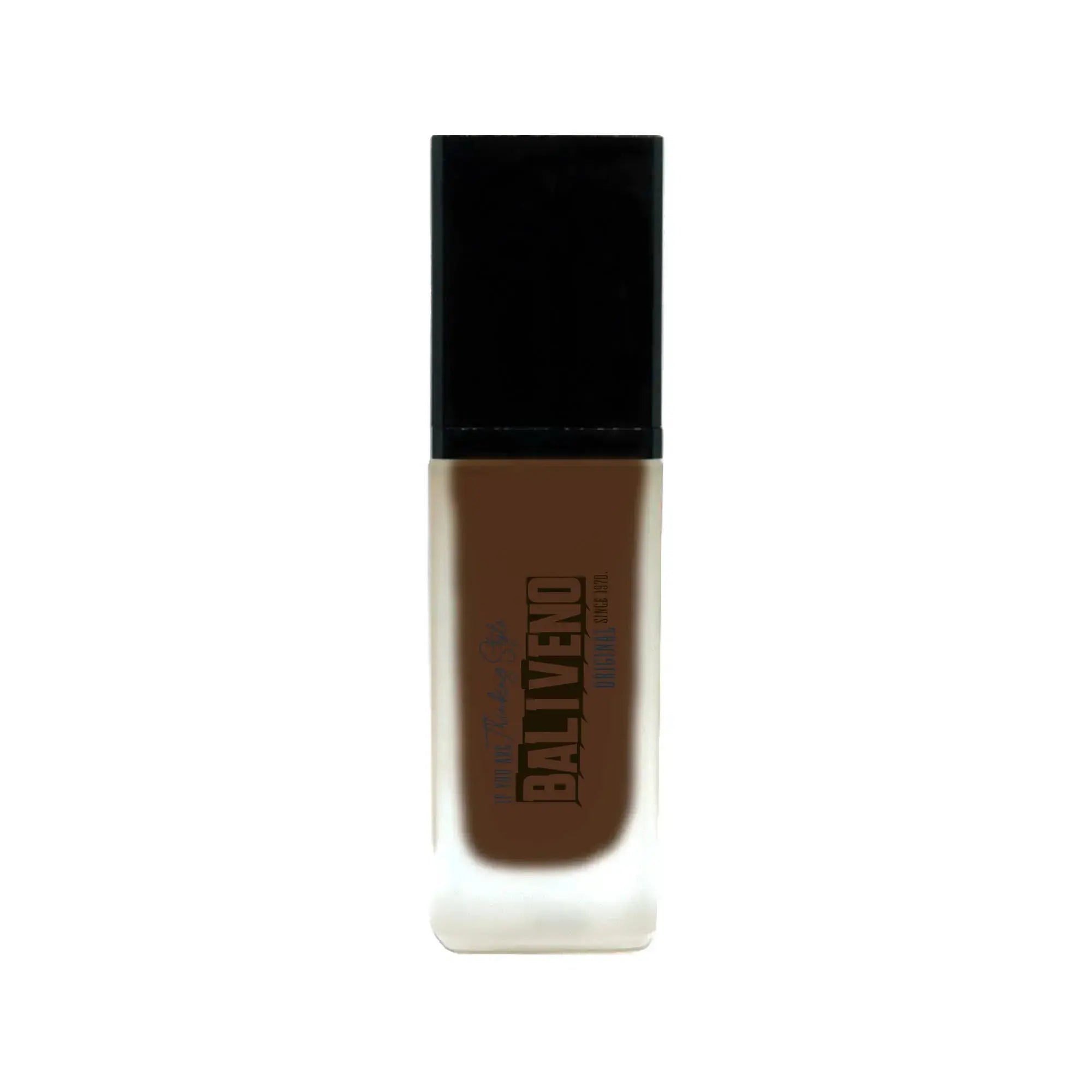 Foundation with SPF - Velvet Espresso - BALIVENO FASHION HOUSE LTD