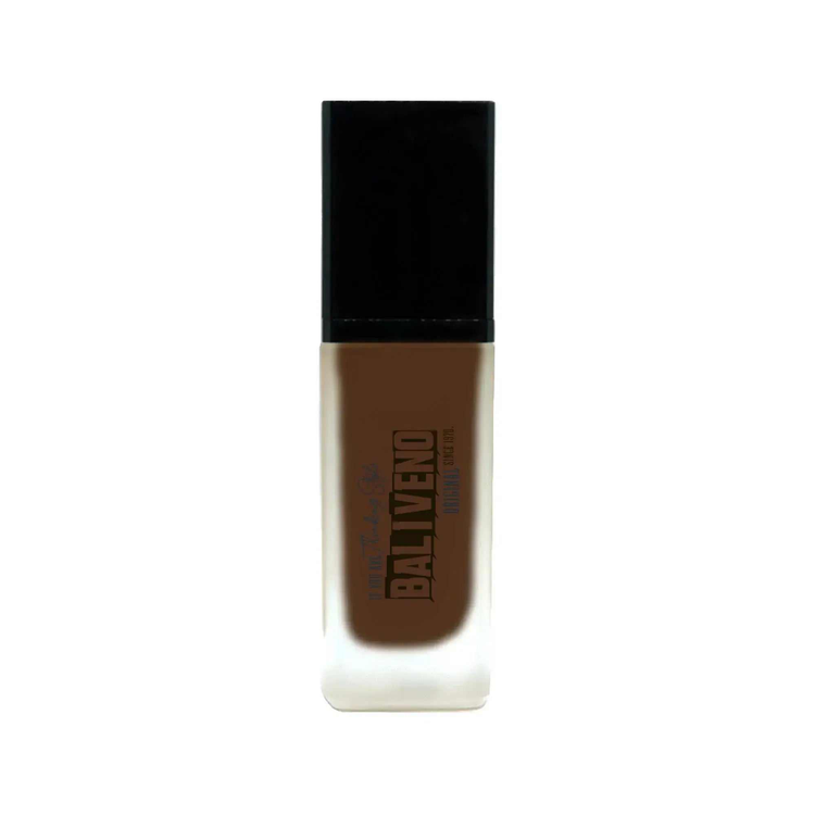 Foundation with SPF - Velvet EspressoDescription
Introducing our Foundation with SPF in Velvet Espresso – your key to a flawless complexion with added sun protection.
Experience the perfect blend of covBALIVENO FASHION HOUSE LTDFoundation with SPF - Velvet EspressoBALIVENO