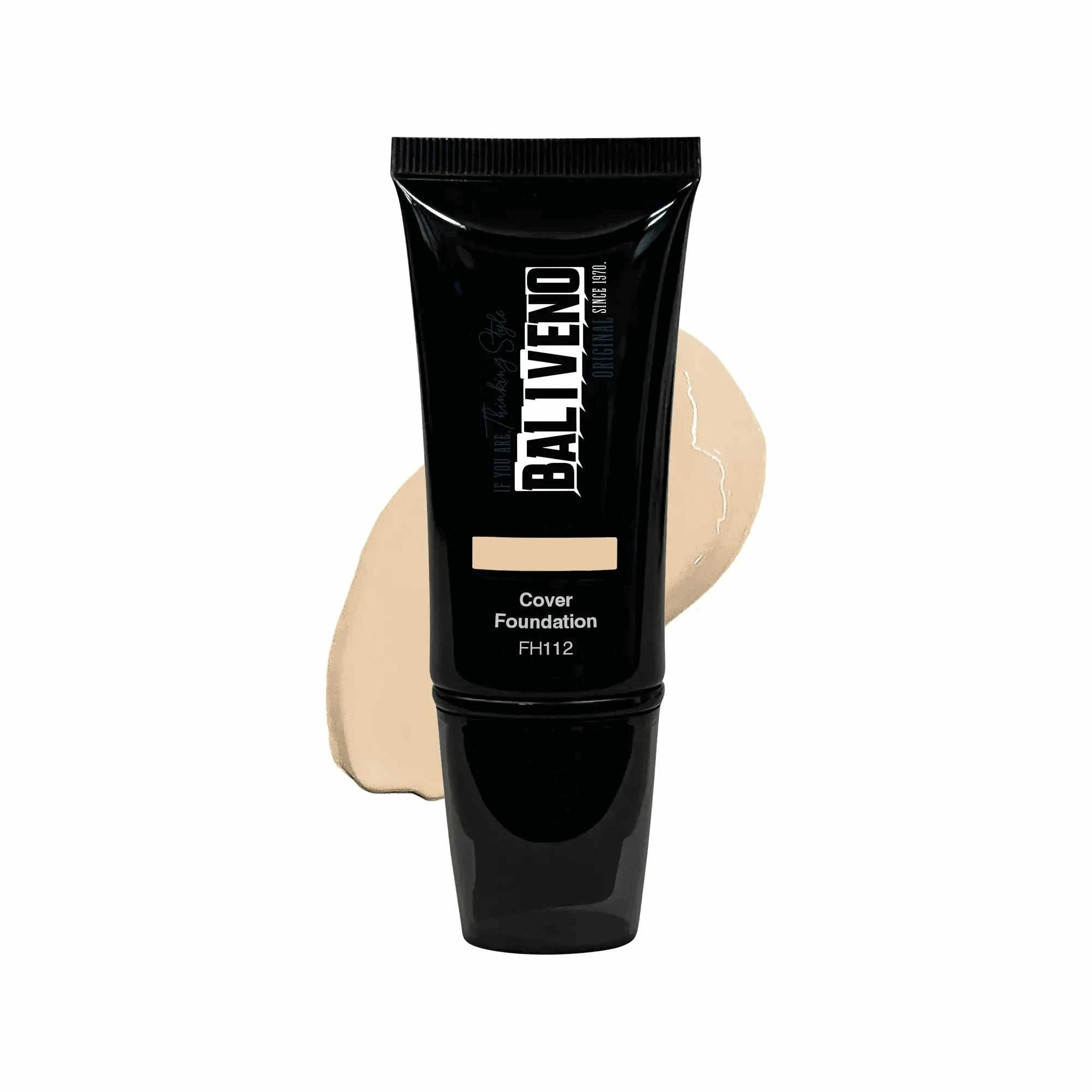 Full Cover Foundation - BellaBALIVENO FASHION HOUSE LTDFull Cover Foundation - BellaDescription With our Full Cover Foundation, your complexion will be perfected with a sweep! This full cover foundation is long-wearing while evening out your skin toBALIVENO FASHION HOUSE LTD