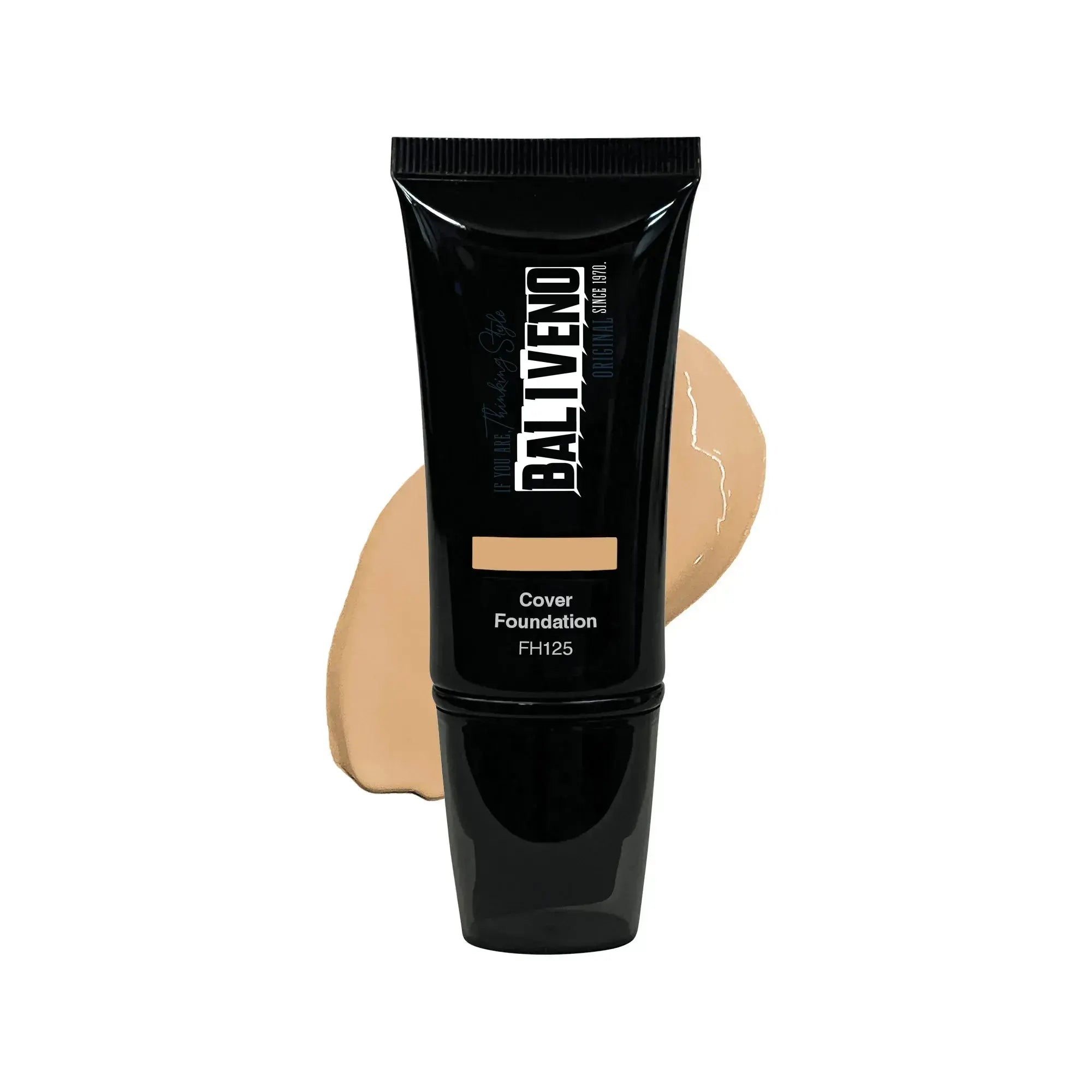 Full Cover Foundation - Sand - BALIVENO FASHION HOUSE LTD