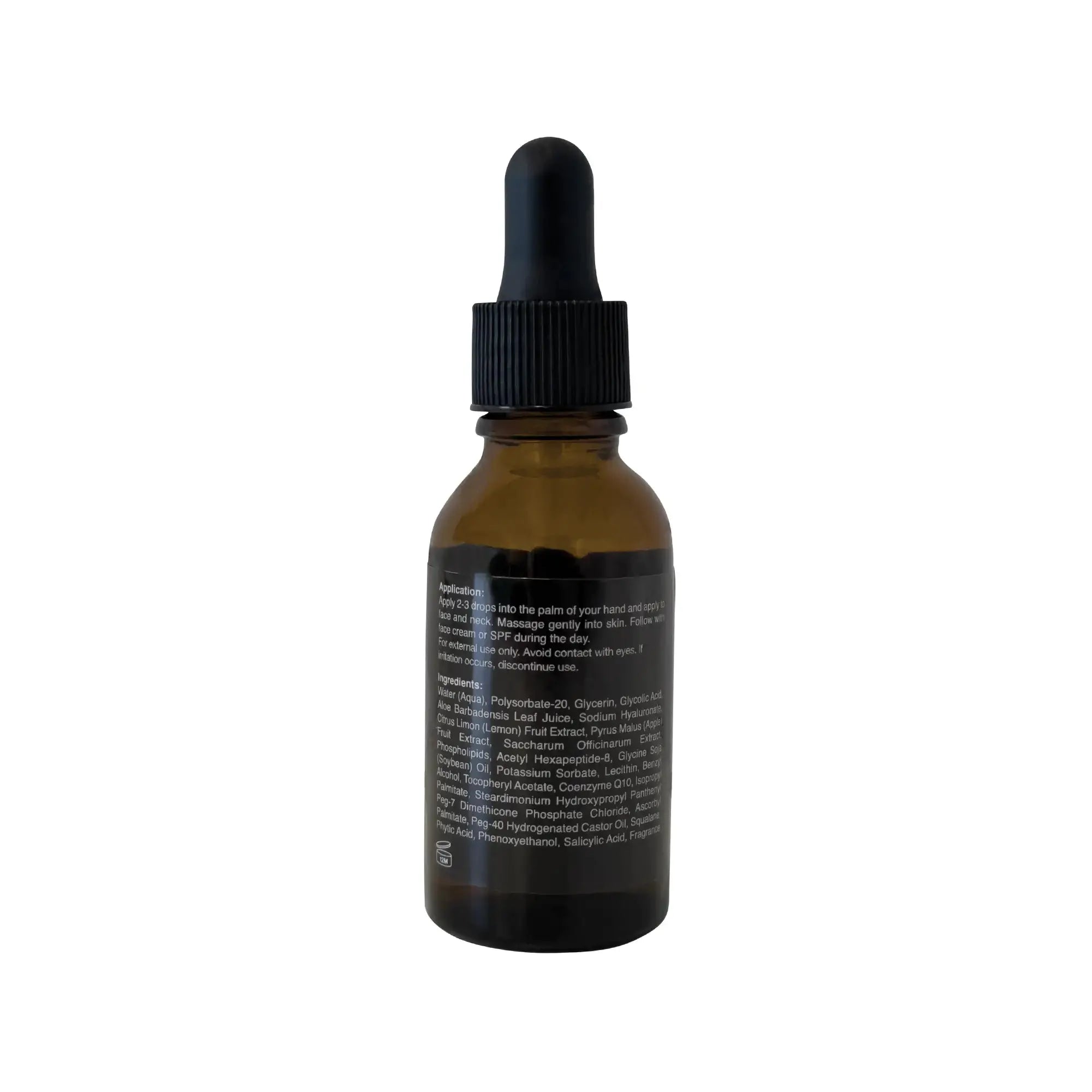 Glycolic Acid Serum - BALIVENO FASHION HOUSE LTD