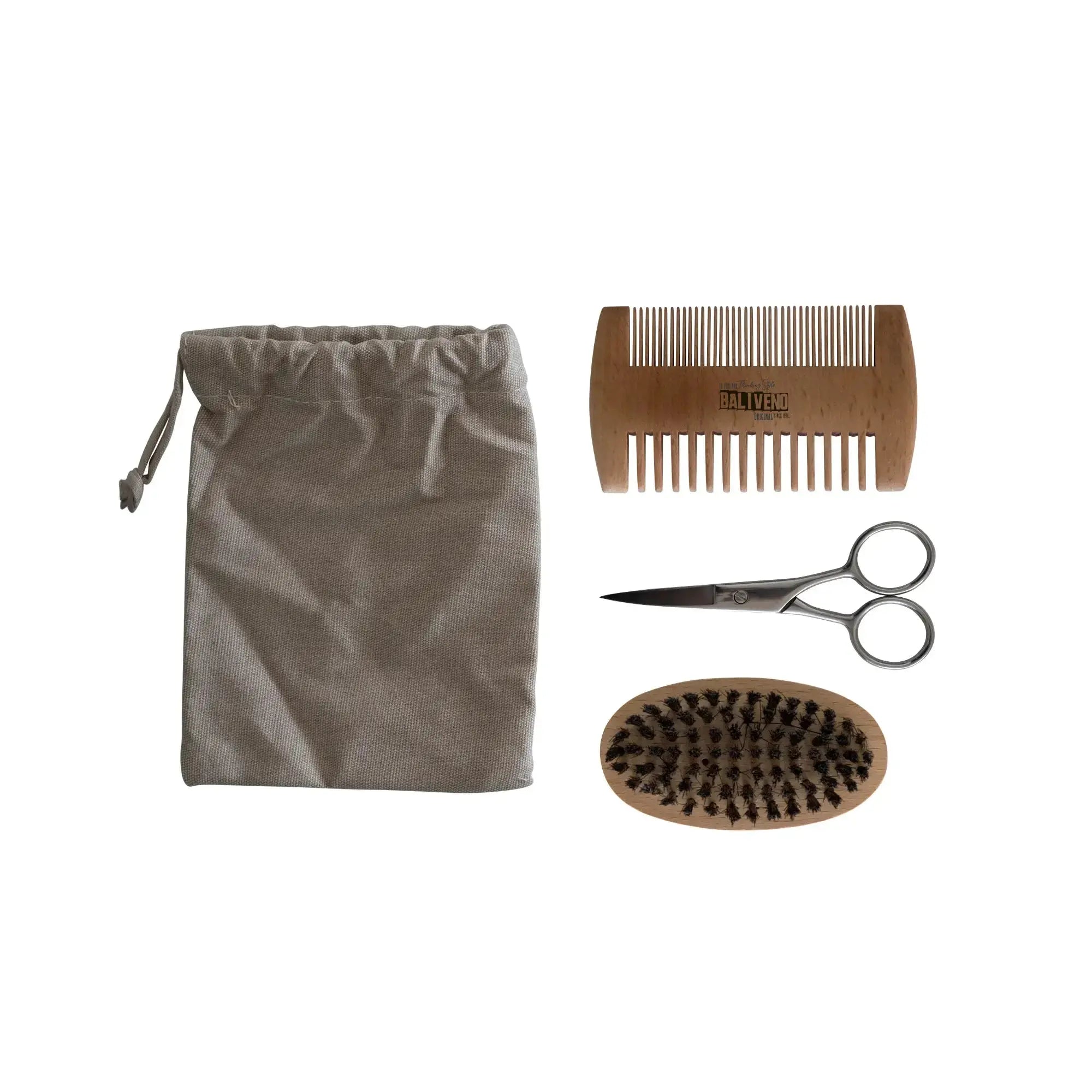 Grooming Kit - BALIVENO FASHION HOUSE LTD