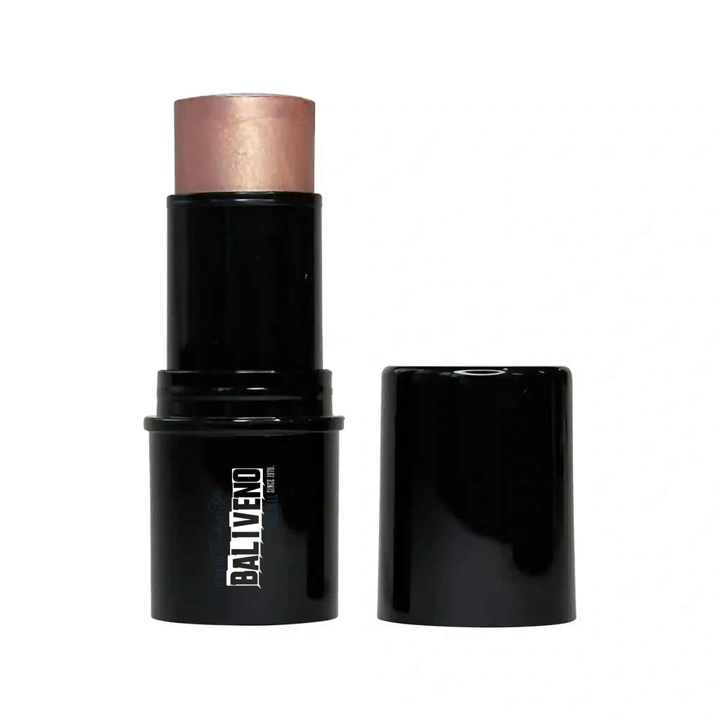 Highlighter Stick - Beige LightsHighlighter Stick - Beige LightsDescription This glowy Highlighter Stick will be the pick-me-up you need throughout the day. Get a perfect, radiant glow with this easy to use, nourishing Highlighte[Bal]